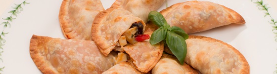 recetas de empanadillas