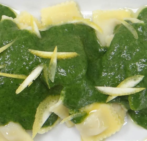 Raviolis con espinacas al limón Findus 1024 x 274