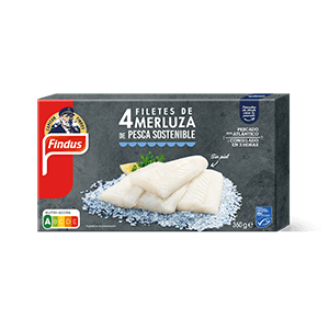 Filetes de merluza