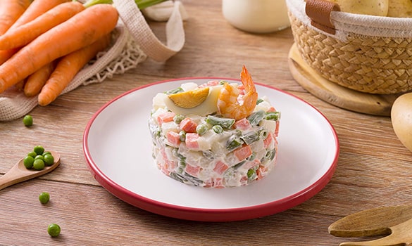 Ensaladilla Marinera