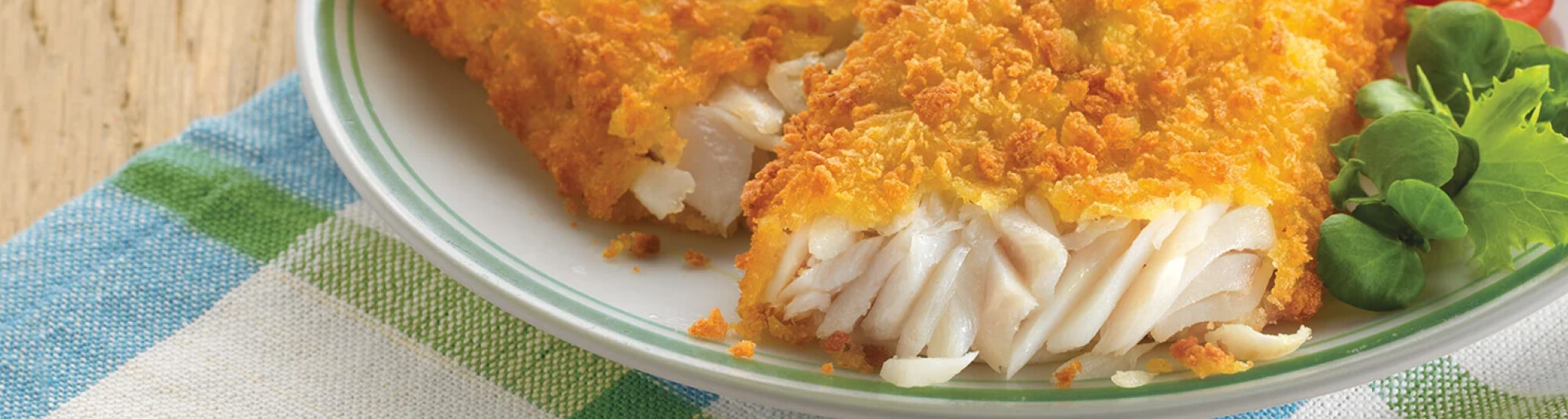 Filetes clásicos de pescado