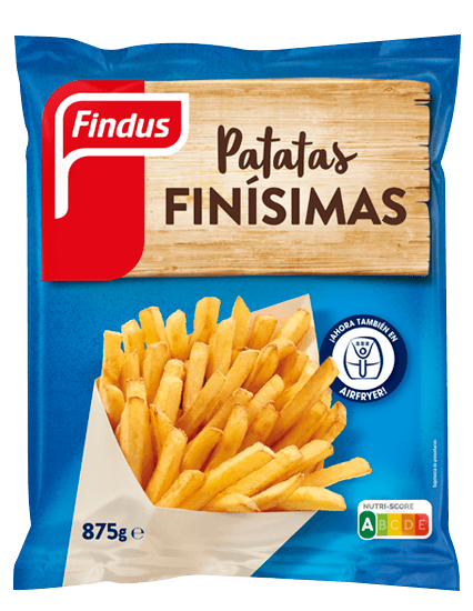 patatas finísimas findus
