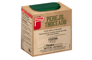 Perejil troceado Findus