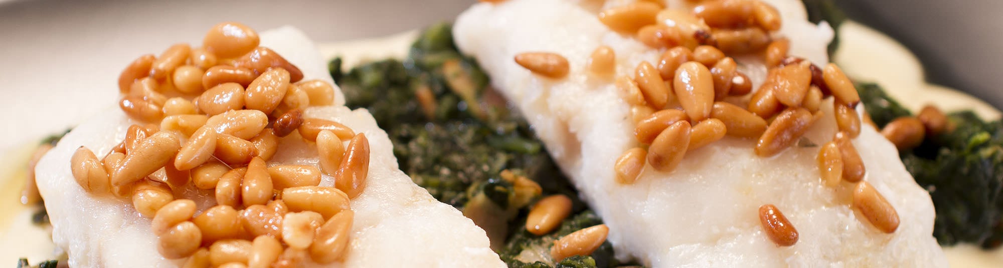 Bacalao con espinacas en salsa de setas Findus 1024 x 274
