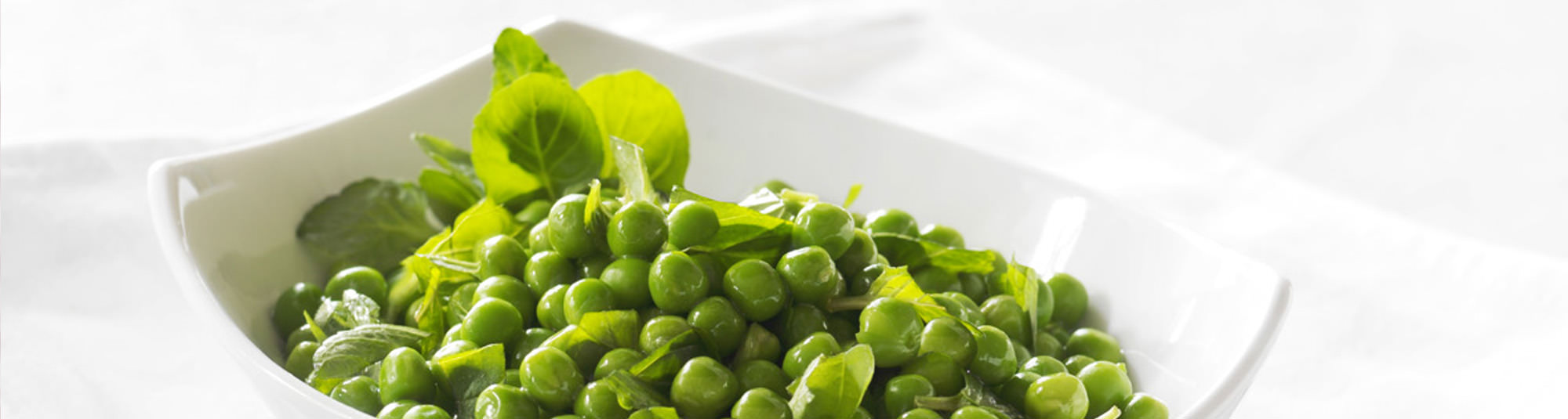 Ensalada de guisantes superfinos a la menta Findus 1024 x 274