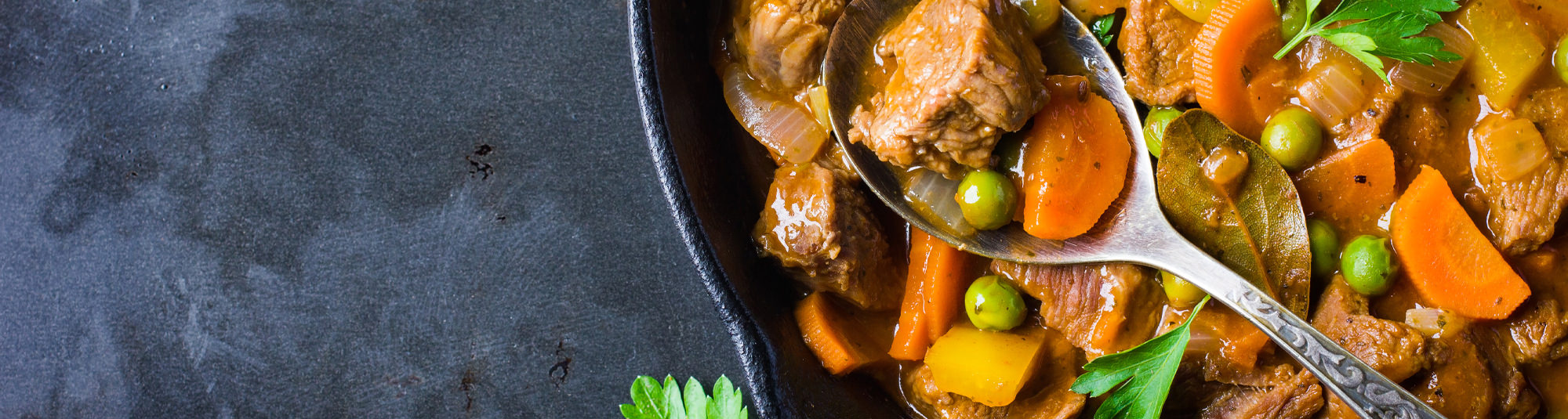 Menestra de verduras con carne