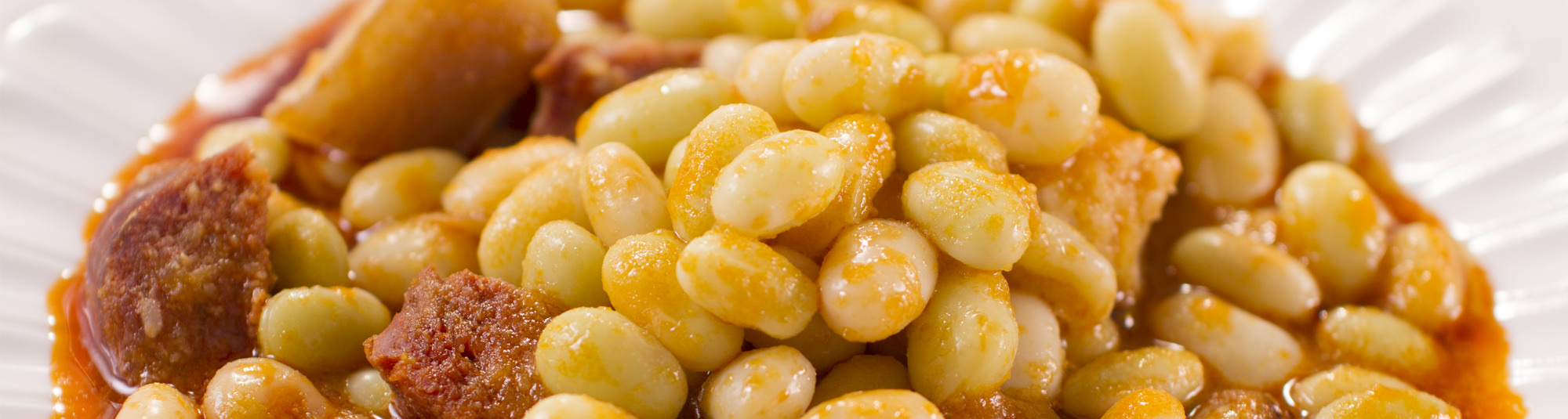 Plato de pochas a la riojana Findus 1024 x 274