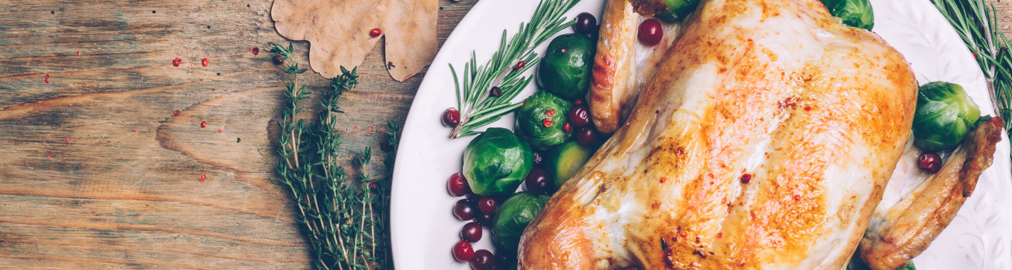 Pavo de Acción de gracias Findus