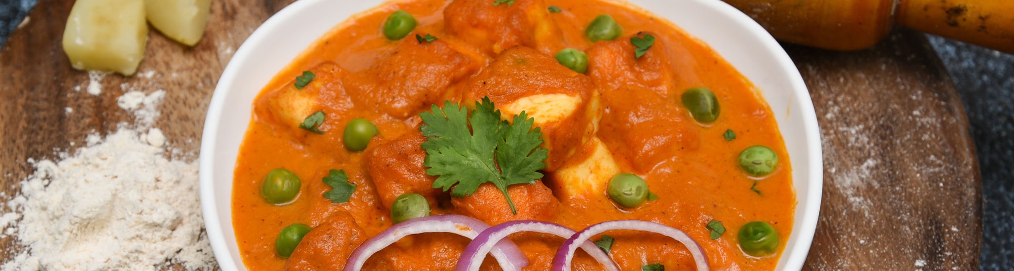 receta de pollo tikka masala