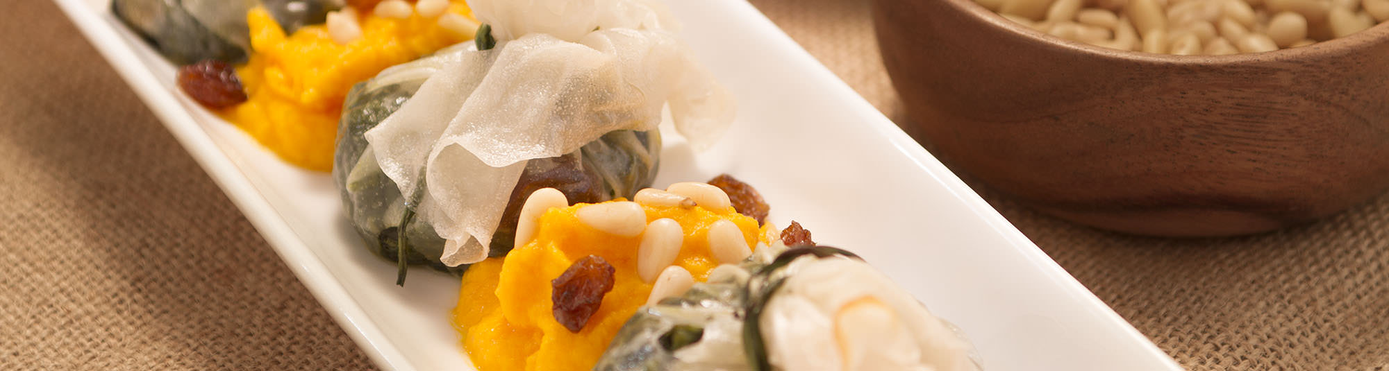 Saquitos de espinacas Findus 1024 x 274