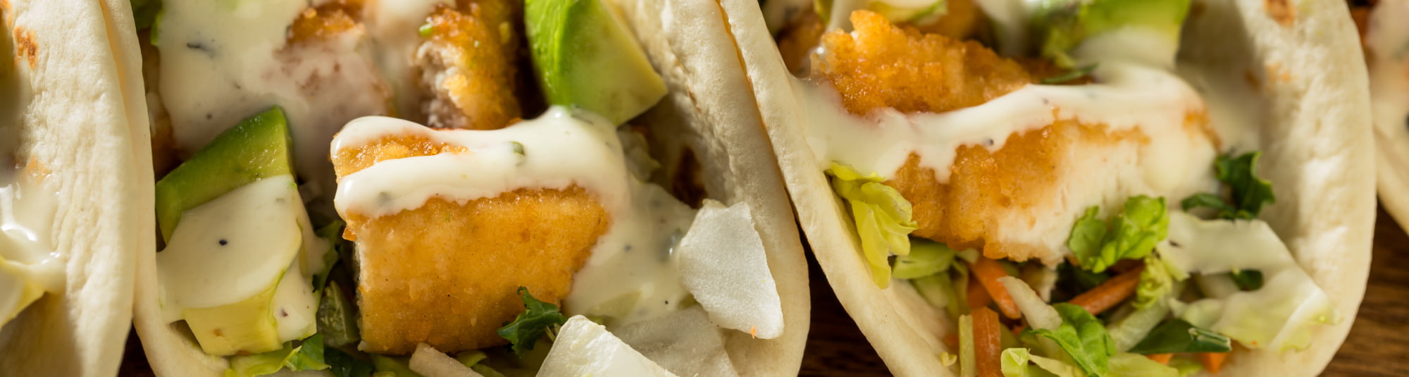 tacos bacalao salsa tartara findus