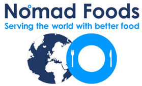 Nomad Foods logo