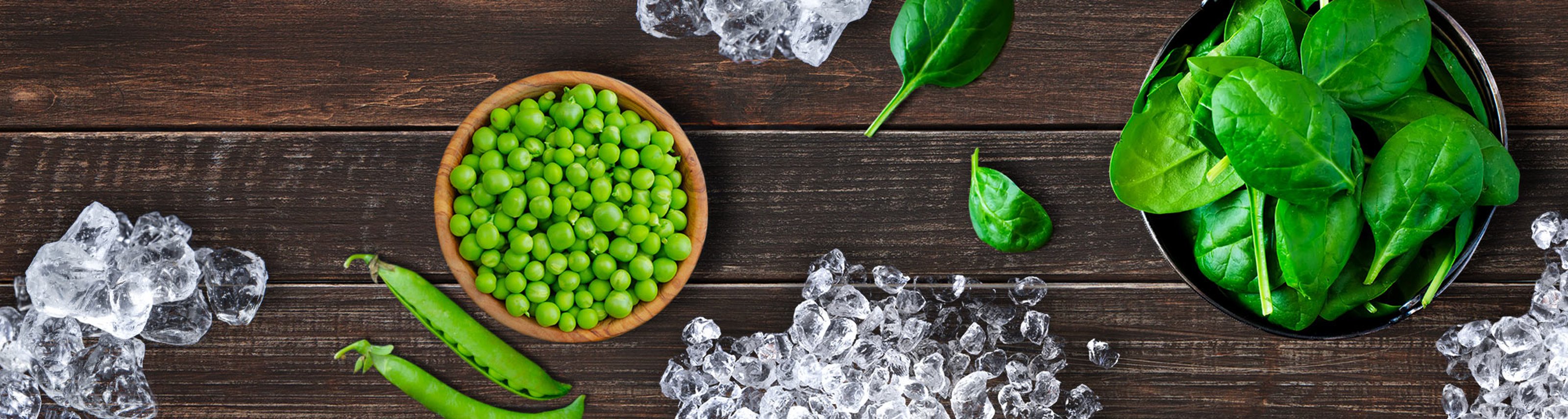 7 ventajas de la congelación y los alimentos ultracongelados